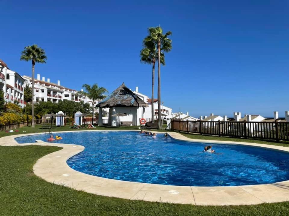 Apartment Alcaidesa Exterior foto