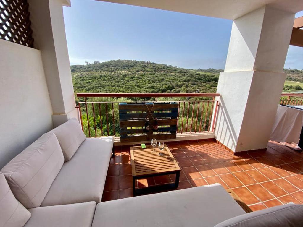 Apartment Alcaidesa Exterior foto